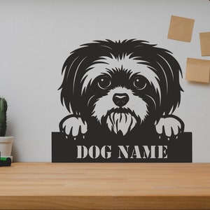 Dog SVG/DXF - Digital Download Pdf, Dxf, Cdr, Ai, Svg - Laser CNC Plasma Waterjet - Dog Dxf - Dog Svg - Dxf Files - Svg Files -Metal Cutting