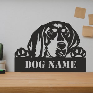 Dog SVG/DXF - Digital Download Pdf, Dxf, Cdr, Ai, Svg - Laser CNC Plasma Waterjet - Dog Dxf - Dog Svg - Dxf Files - Svg Files -Metal Cutting