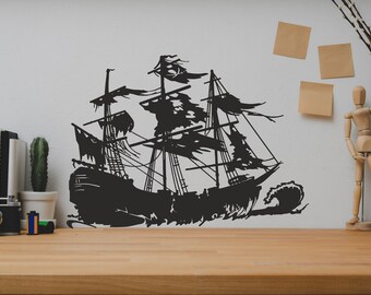Boat SVG/DXF - Digital Download svg,dxf,pdf,ai,cdr - Laser cnc Plasma Waterjet, Boat Dxf - Boat Svg - metal cutting - Svg Files - Dxf Files