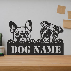 Dog SVG/DXF - Digital Download Pdf, Dxf, Cdr, Ai, Svg - Laser CNC Plasma Waterjet - Dog Dxf - Dog Svg - Dxf Files - Svg Files -Metal Cutting