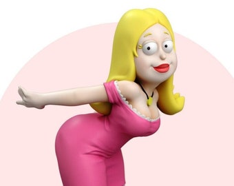 Francine Smith 3d - Etsy