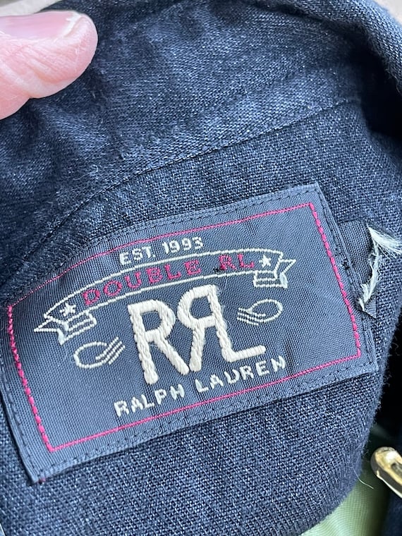 Double rr ralph lauren hotsell