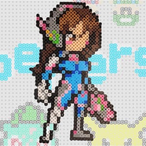 DVA Medium Perler