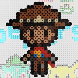 Cassidy Small Perler
