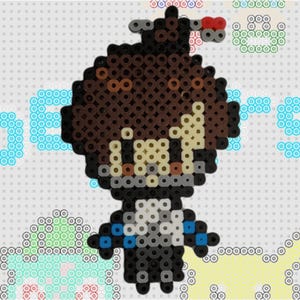 Mei Small Perler