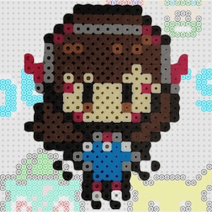 Dva Small Perler