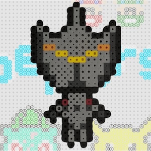 Reinhardt Small Perler