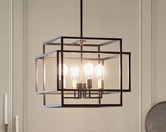 Geometric Hanglamp - By SeanMiller