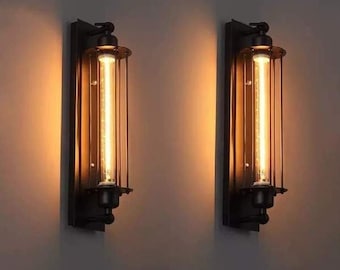 Edison's Wall Lamp - By Suitta