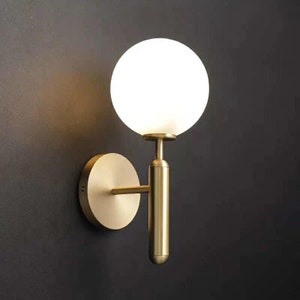 Wall Lamp Brass Lighting Indoor Scandinavian Vintage Gold - Classic - Scandinavian - Home Decoration - Wall Decoration - SeanMiller®