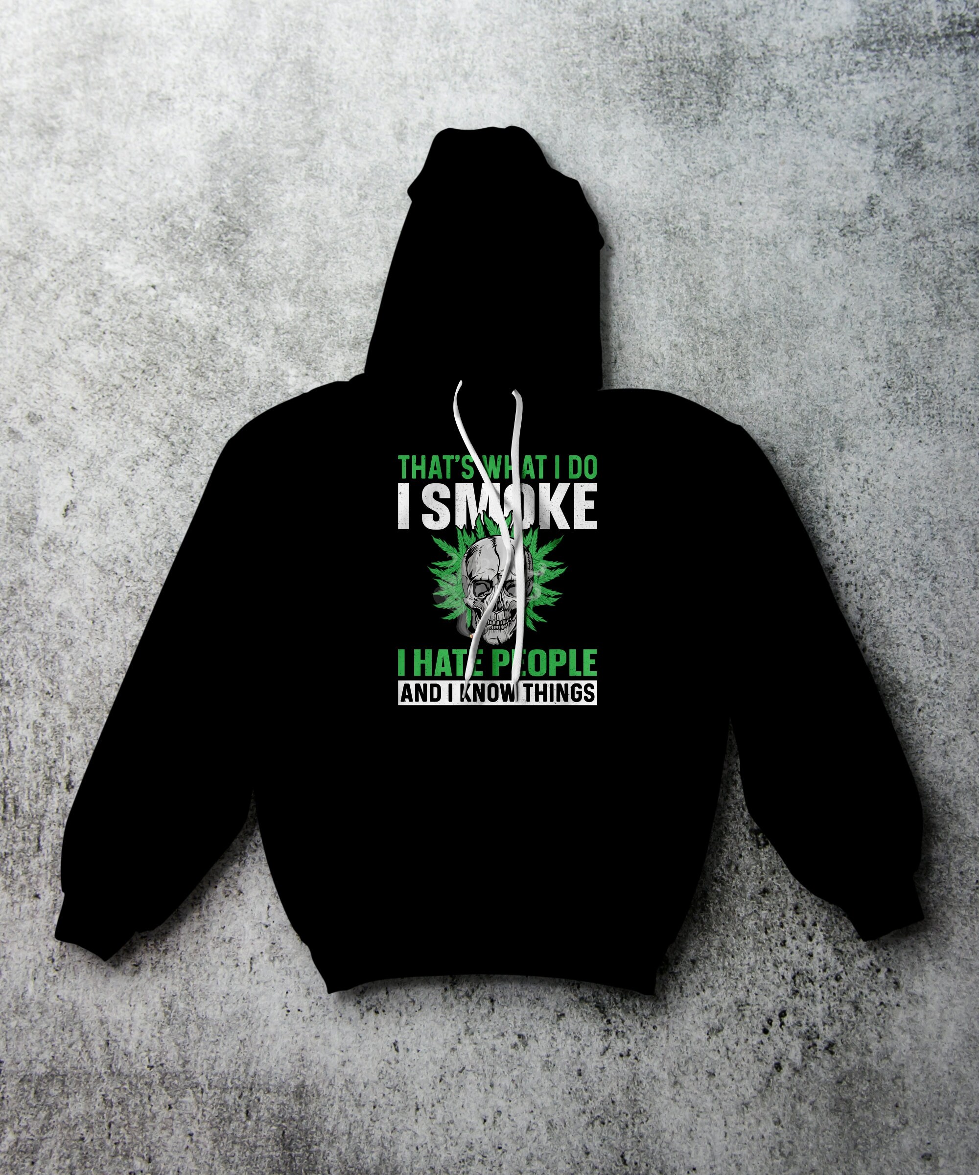 Smoke Weed Hoodie - Etsy 公式日本通販 【最終値下げ価格】SMOKE BONG (BLACK) HOODIE パーカー