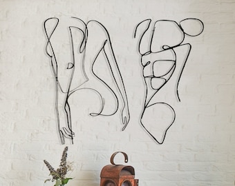 Naked Female Metal - Etsy