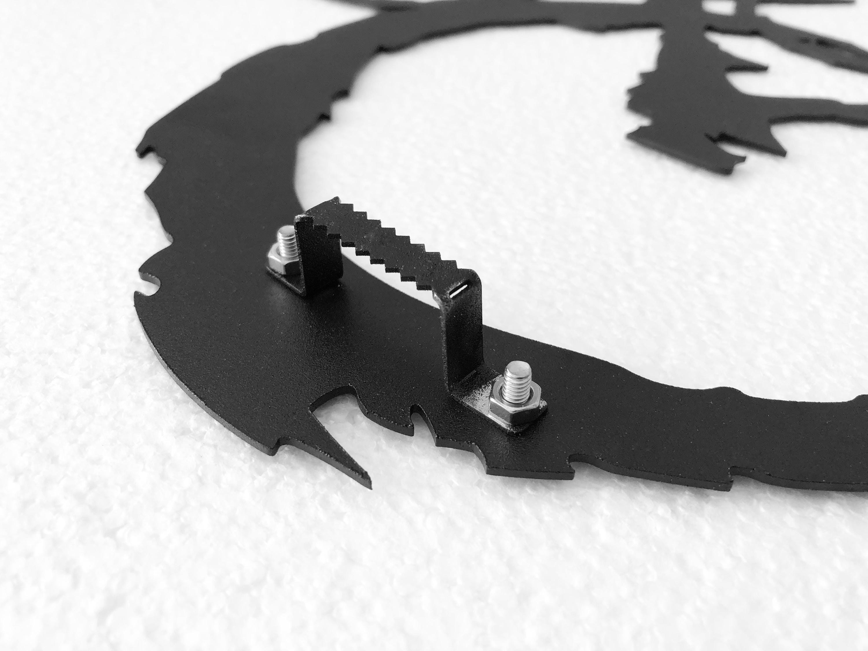 Coheed and Cambria Metal Wall Art: Keywork Logo, Rock Music Decor - Etsy