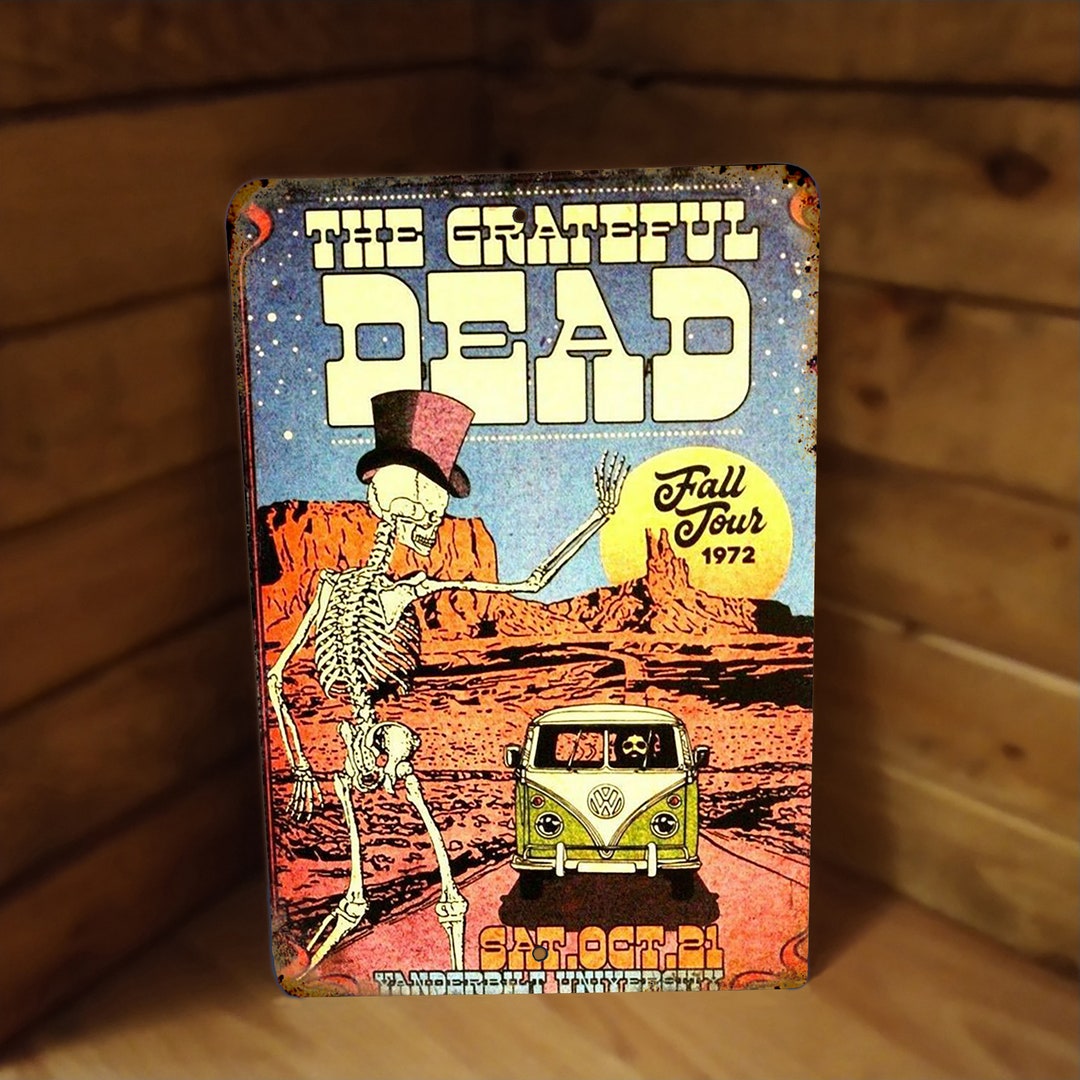 u*3様 GRATEFUL DEAD vintage poster il_1080xN.3501289160_9v61.jpg