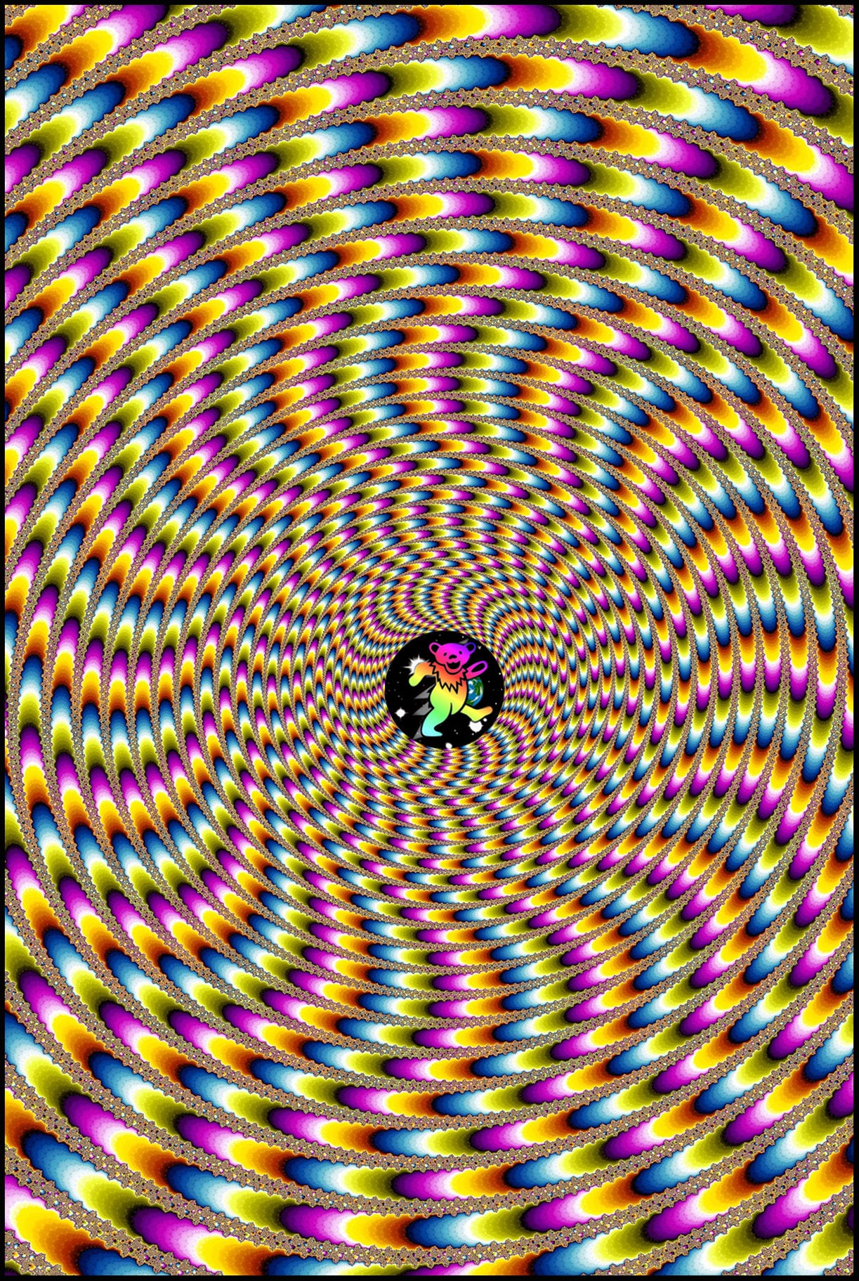 アート・デザイン・音楽 THE ILLUMINATION OF LIFE BY DEATH Grateful Dead | The 60th Anniversary Grateful Dead Decades