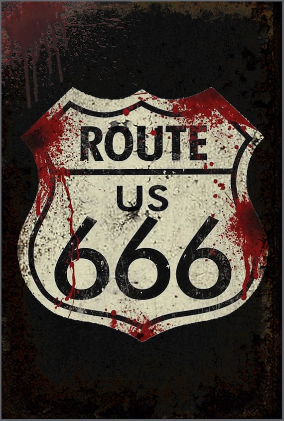 Old Bloody update Route 66 - ™