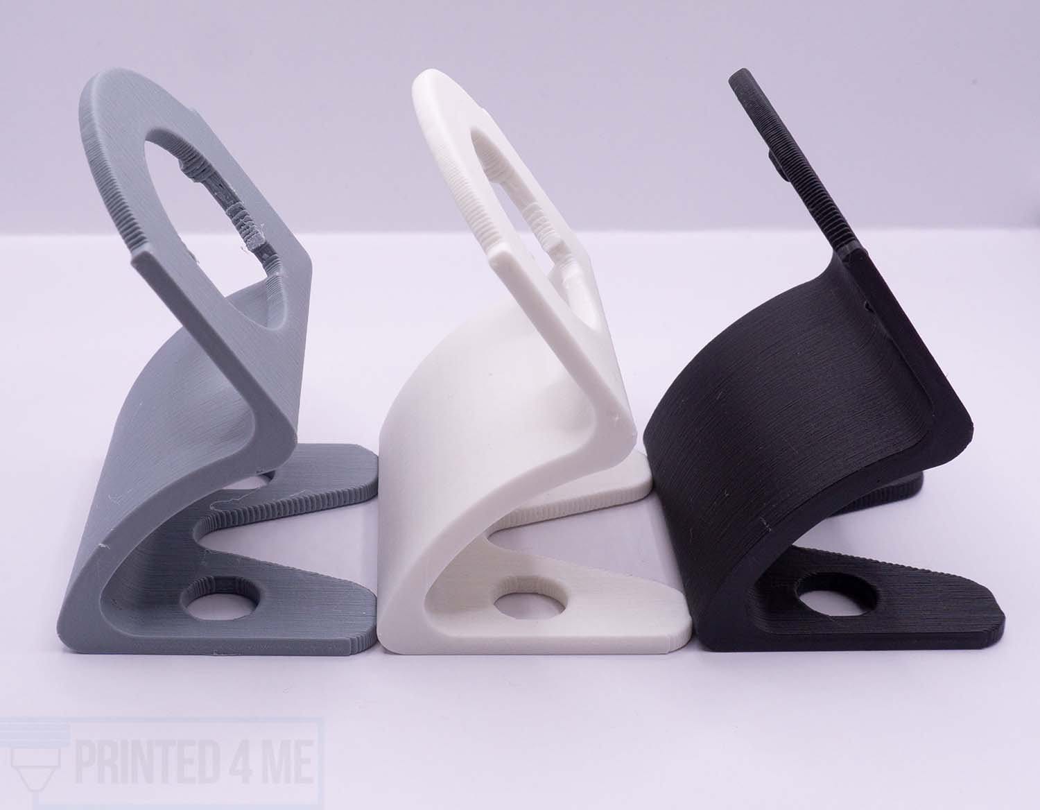 Wandhalterung Für Fritz!Box 7360 7390 7560 - 178mm Halterung In Silber