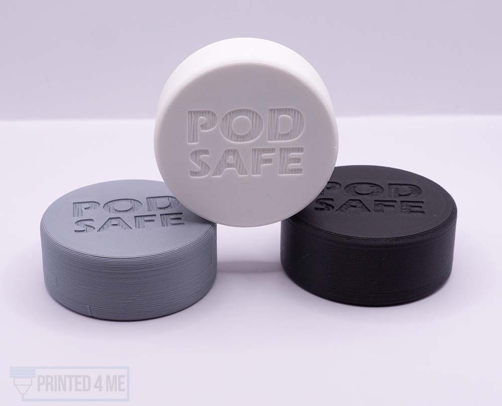 Printed4Me Pod Safe Dose fr Air Up Duft-Pods Trink Pods Geschmack  Aufbewahrung Wasserdicht 3D Druck - Etsy.de