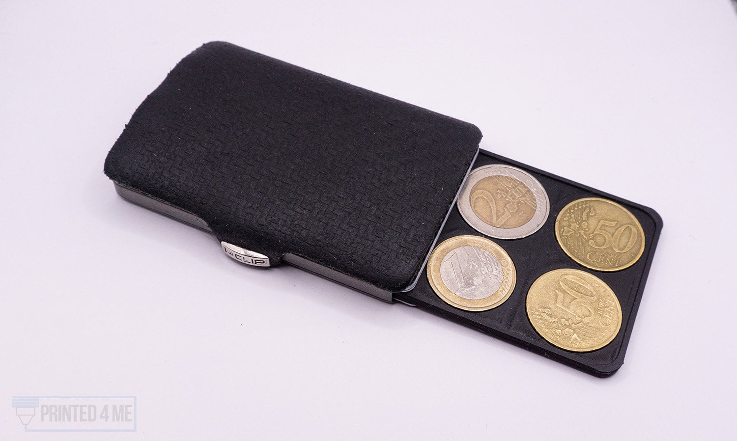 3d Print Coin Holder Pocket 3d Print Coin Tray Wallet Pocket Kekafu  Japanese Yen Hard Case