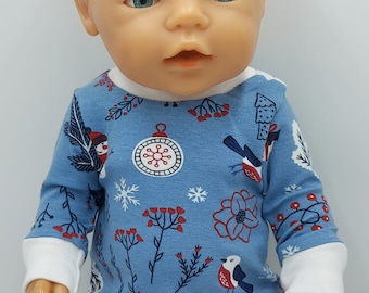 Doll clothes 43 cm, sweater