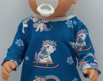 Doll clothes 43 cm, sweater