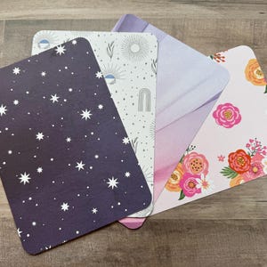 4-Pack Kindle Paperwhite Clear Case Insert | Kindle Insert |  Bookish Gift | eReader case | Kindle Inserts Multipack | Reader Gift