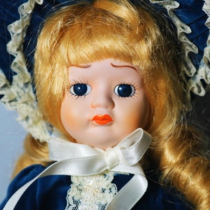 Haunted Doll Tattalina - Young Spirit - Telepathy & Ghost Box Communication - Moved Objects - Loves Nature - Light Pink Orbs - High Energy