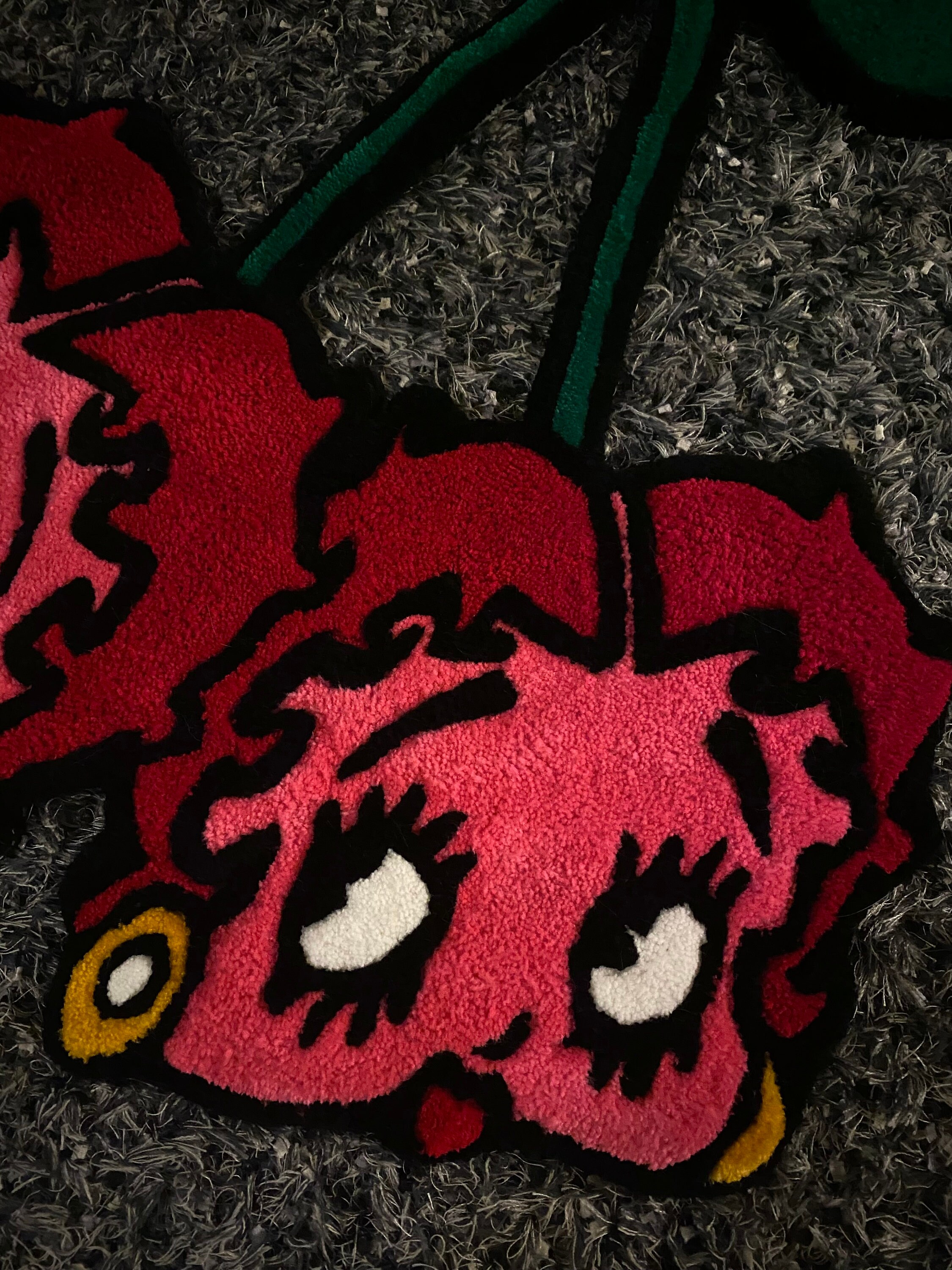 Betty Boop Cherries Rug - Etsy UK