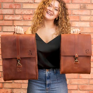 Womens mini backpack, leather backpack for women, leather haversack for women, leather knapsack for woman, custom backpack, city rucksack