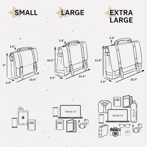 a drawing of a backpack and other items