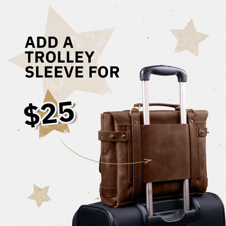 a piece of luggage sitting on top of a suitcase