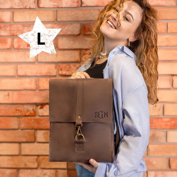 Womens Leather Haversack Leather Backpack for Women Mini Backpack Purse Leather Haversack for Women Womens Crossbody Bag Womens Purse Etsy