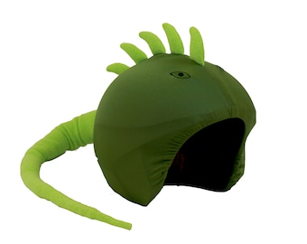 Casco Niño Funda Para Casco COOLCASC - Diseño Divertido De