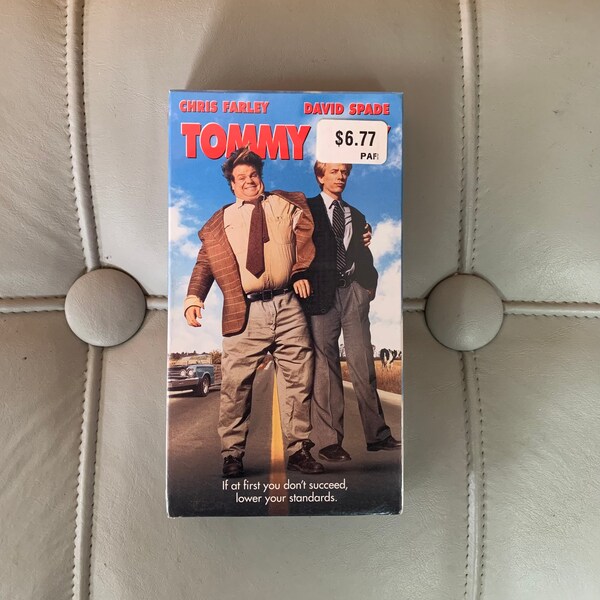 Tommy Boy Etsy