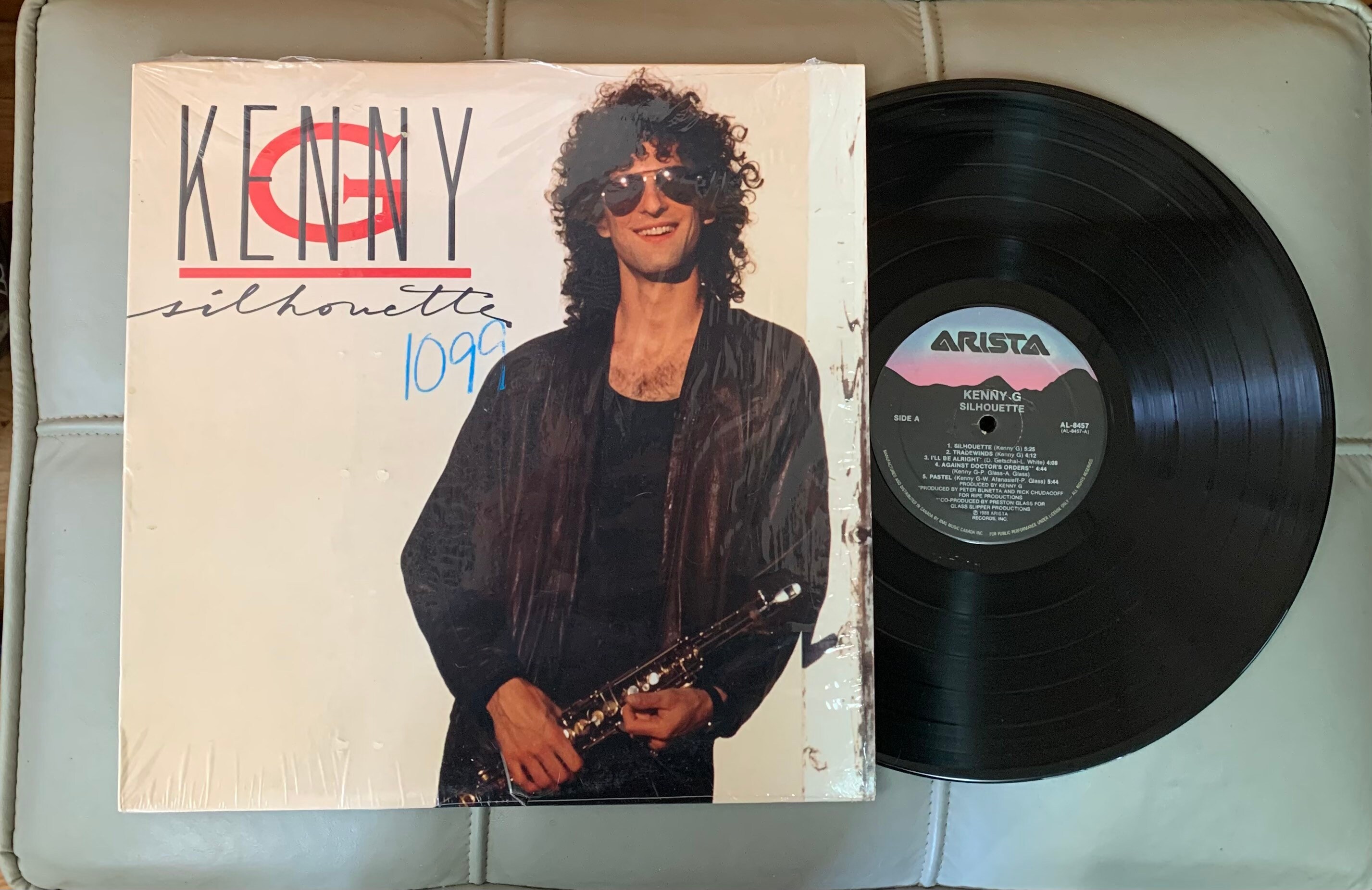 Kenny G Gift - Etsy