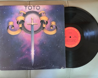 Toto Albums Etsy Canada Toto Albums Etsy Canada