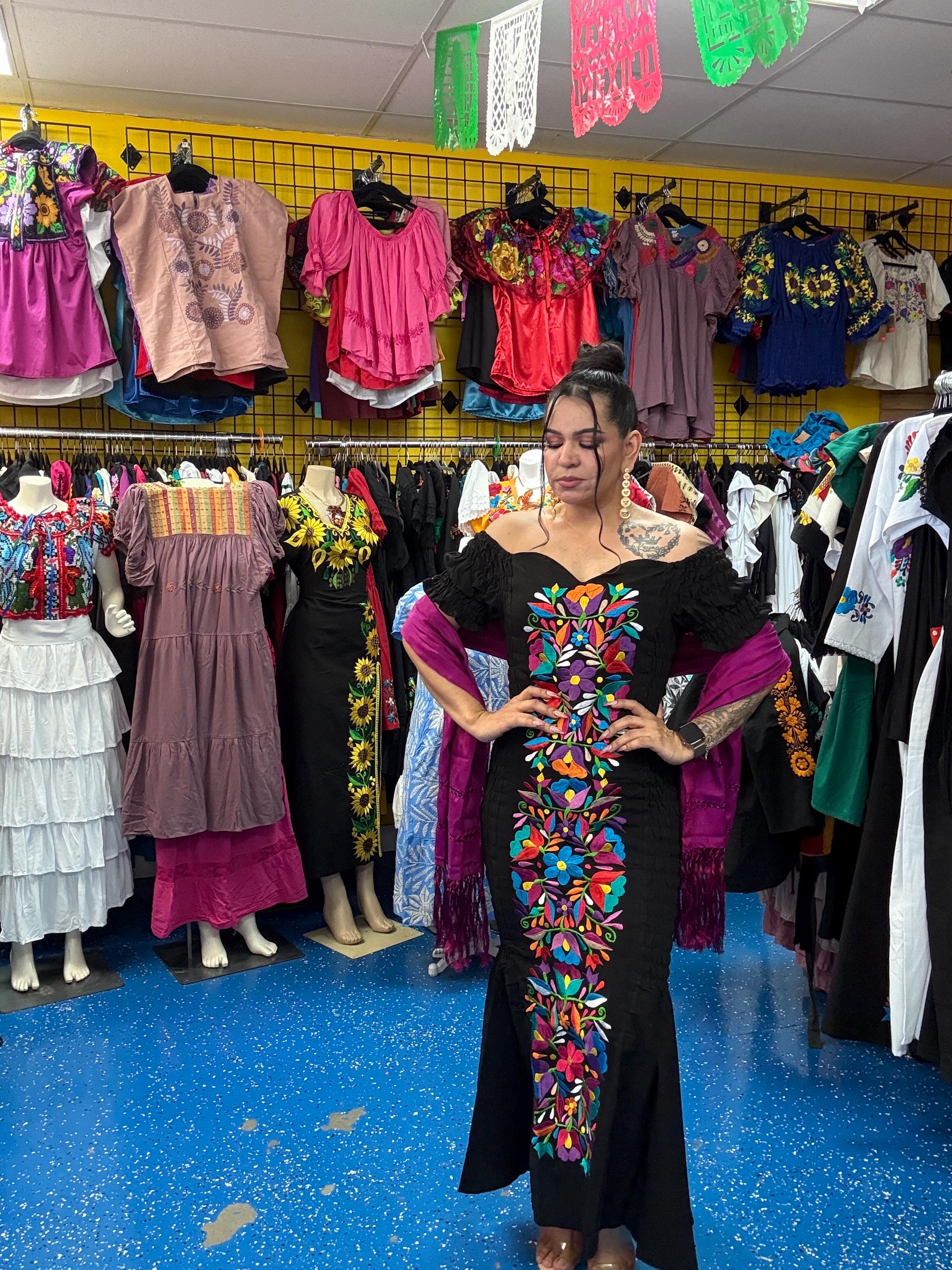 Fiesta Dress Women - Etsy