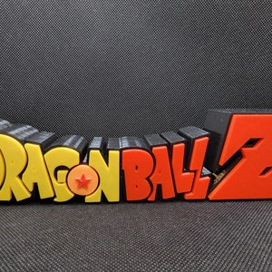 Dragon Ball Z Logo PNG Transparent & SVG Vector - Freebie Supply