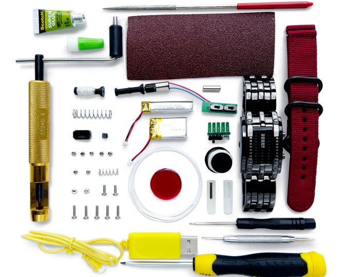 Developer Material Prototype Mechanism Developer Materials (internals Only) - Etsy