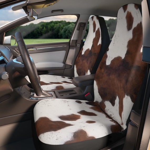 Western car top seat covers