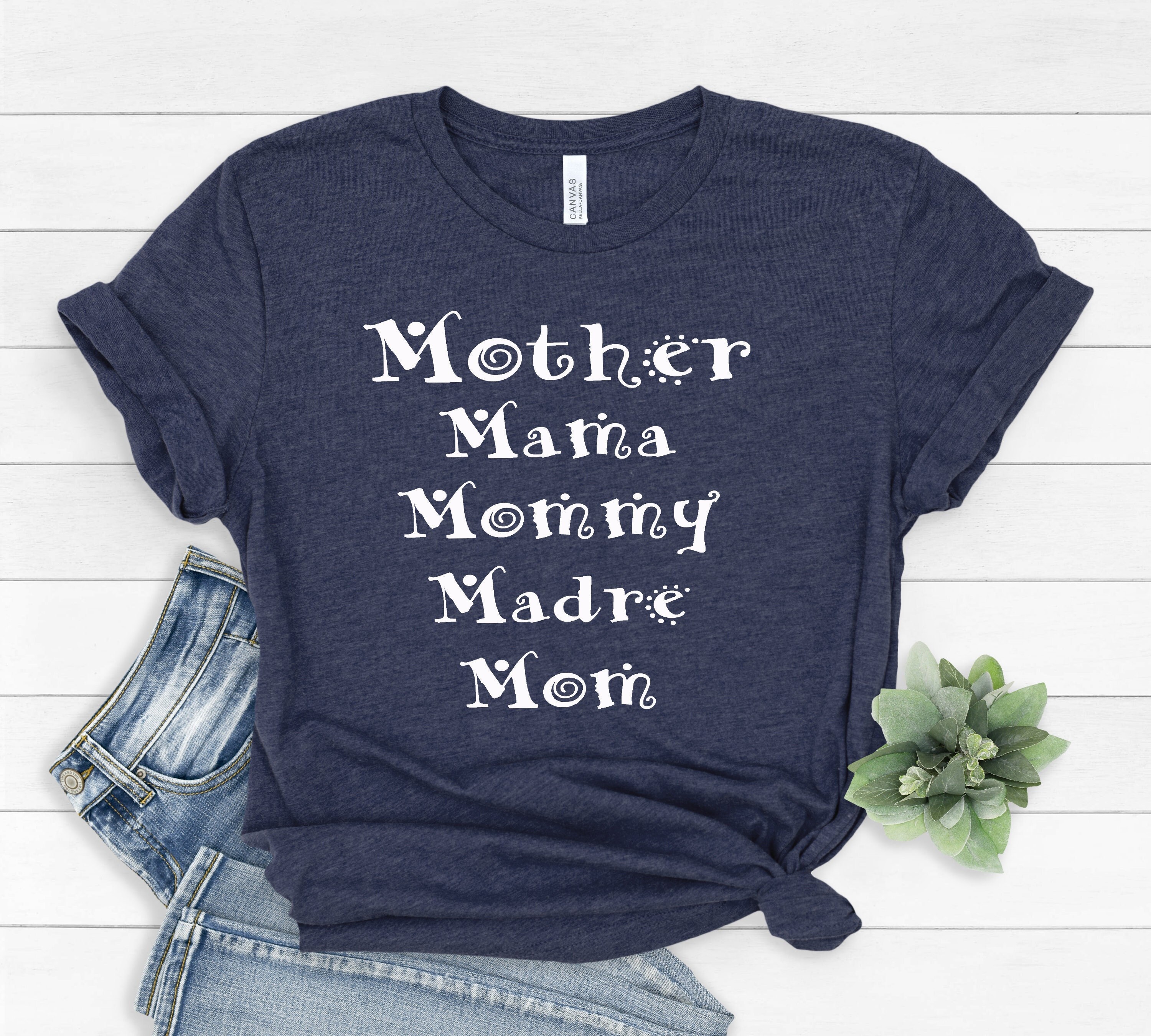 Mom mommy mama mother shirt Clearance