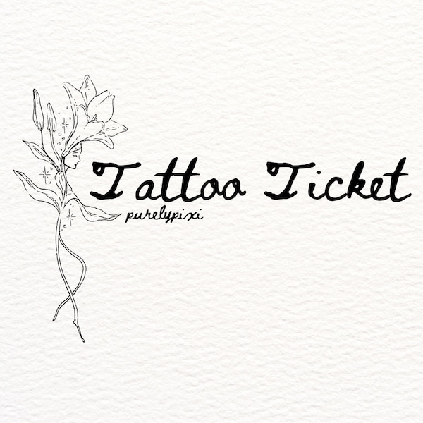 Tattoo-Karte