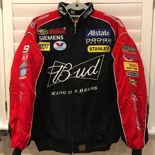 Racing Jacket Vintage Rare Ferrari BMW Lamborghini Fashion 2021 Fall Winter Embroidered Streetwear Nascar F1 Tiktok High Quality Y2k