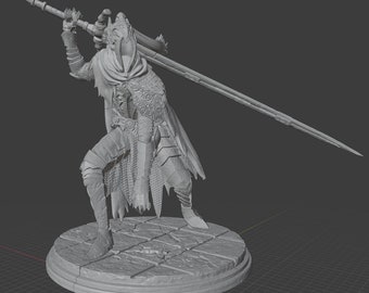 Dark Souls 3d Print (1,000+ Items) | Etsy