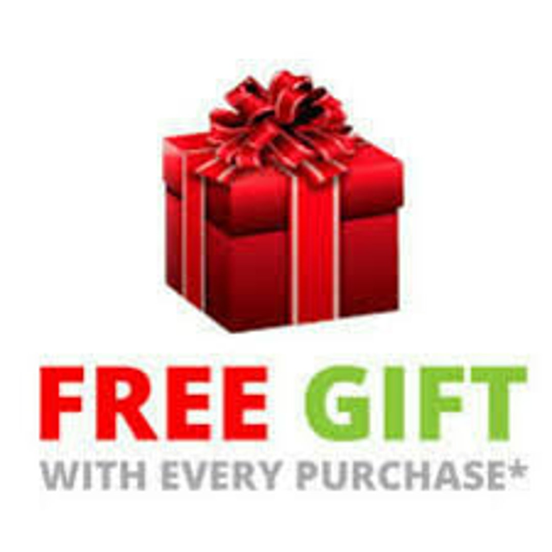 Free Surprise Gift With Every Purchase, Add This Too With Your Order
