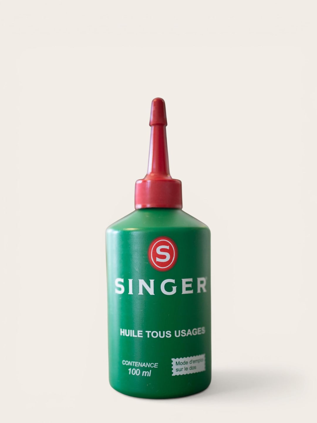 Singer Grease Singer Sewing Machine Oil, All-purpose Lubricant, Retro Green Bottle - Etsy
