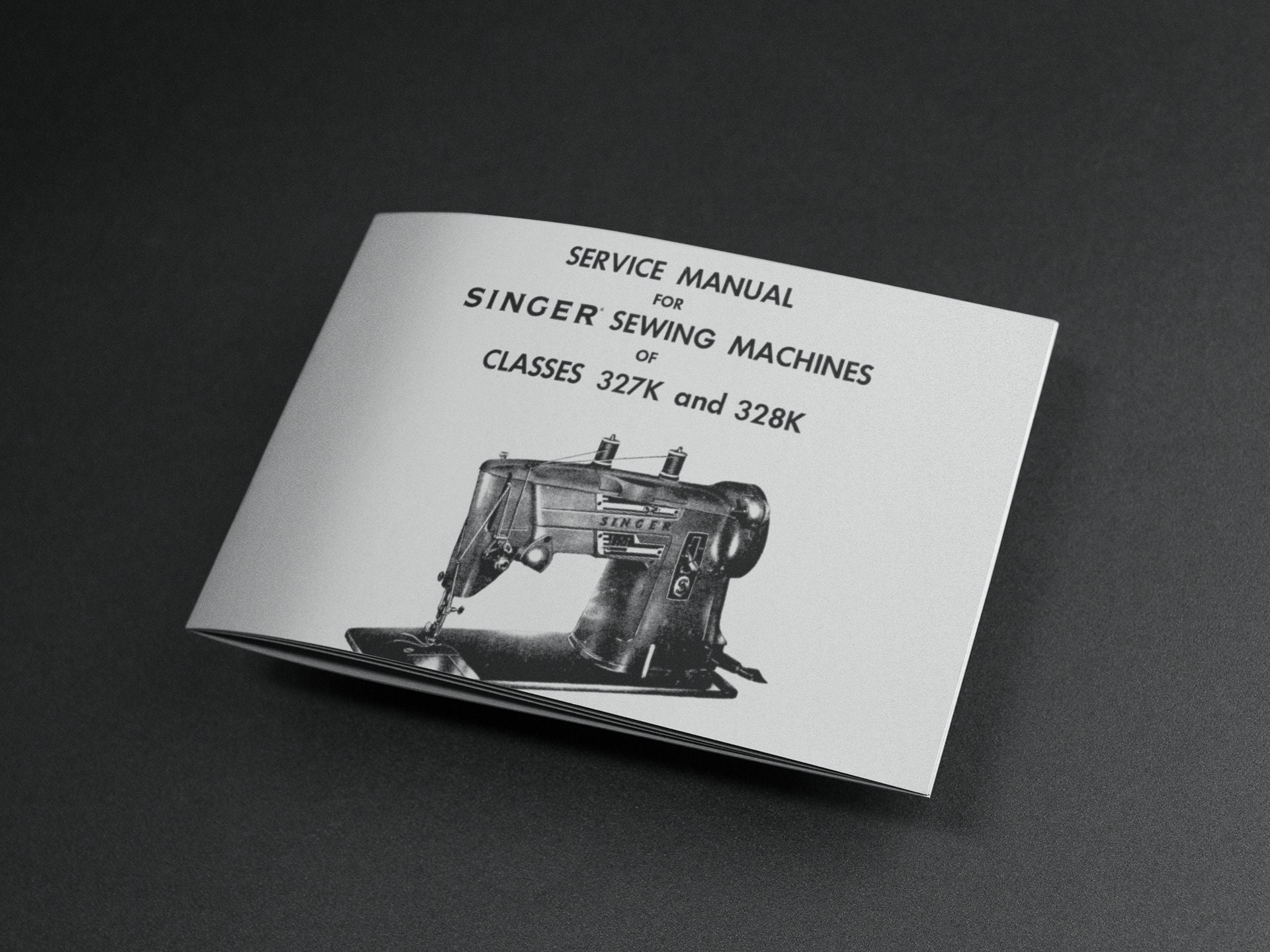 Sewing Machine Low Shank Snap on Presser Foot Kit 446014 Singer 