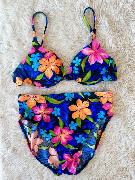 Vintage 90s bikini - Gem