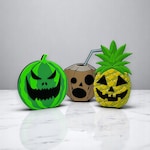 Summerween Decorations