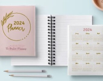 Personal 2024 Year Calendar Planner